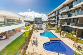 Makia Beach #B9 - Flat em Muro Alto por Carpediem
